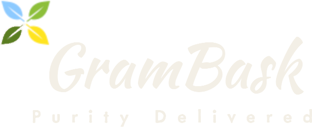 GramBask — Purity Delivered